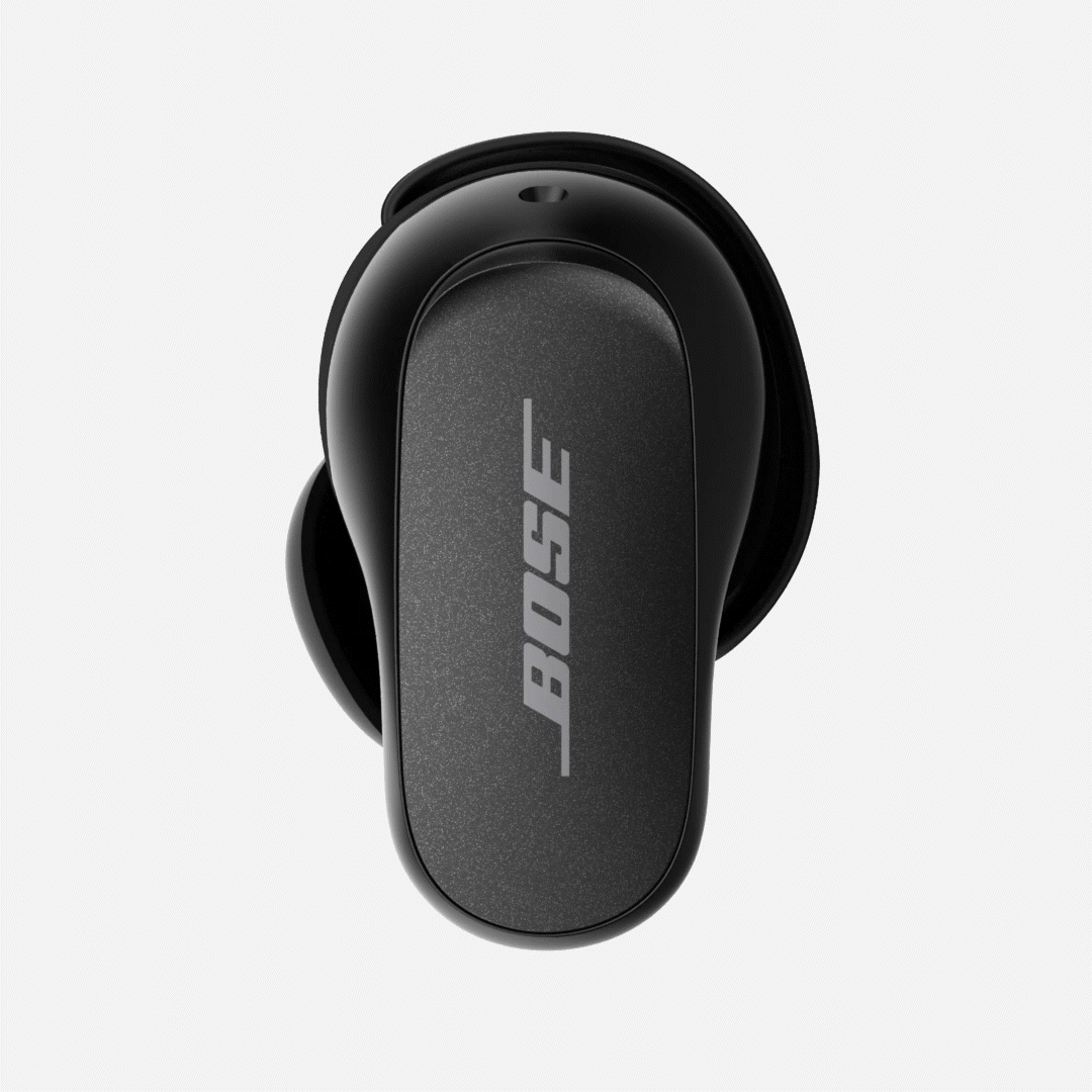 电池无法充电- Bose QuietComfort® Earbuds II