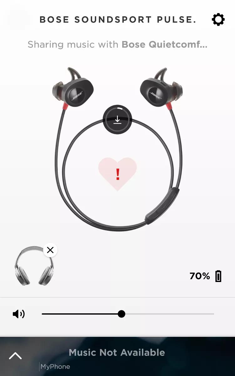 Product with X icon in lower-left corner