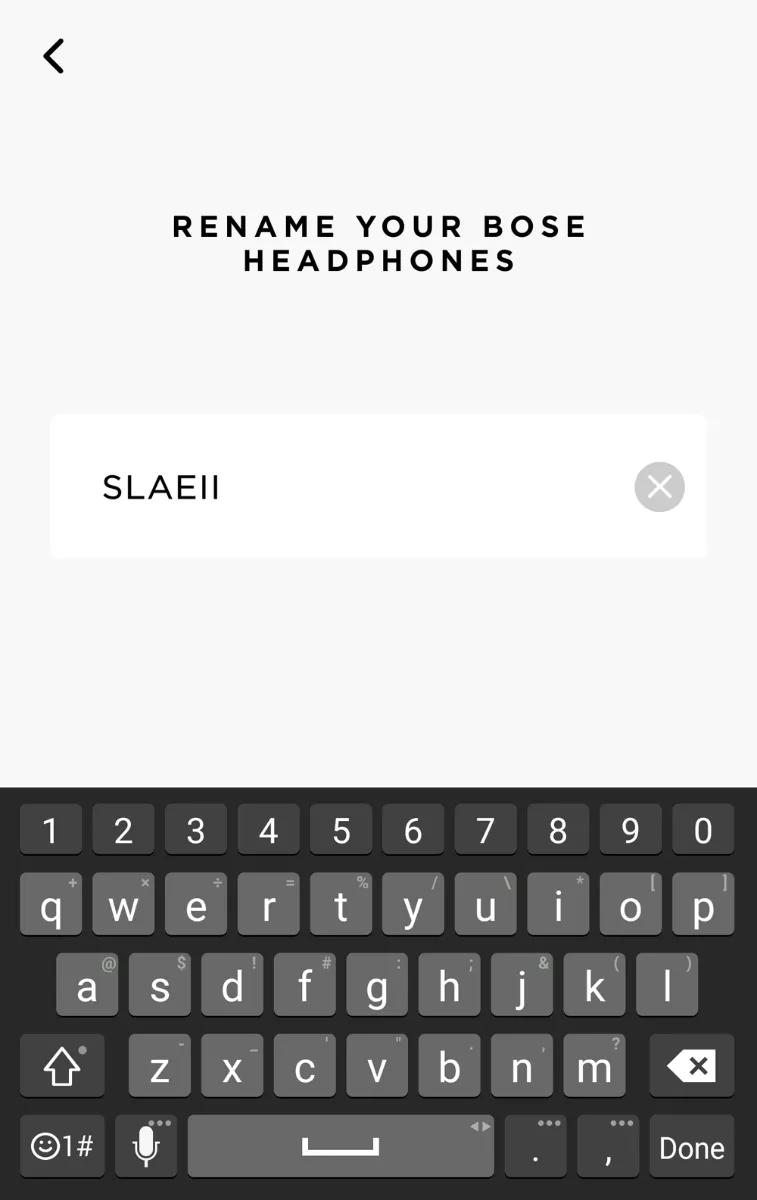 rename product